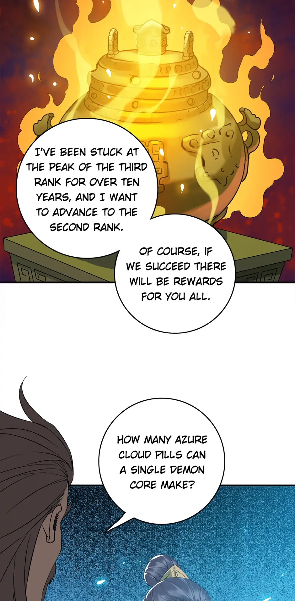 Supreme Exorcist Chapter 38 Page 20