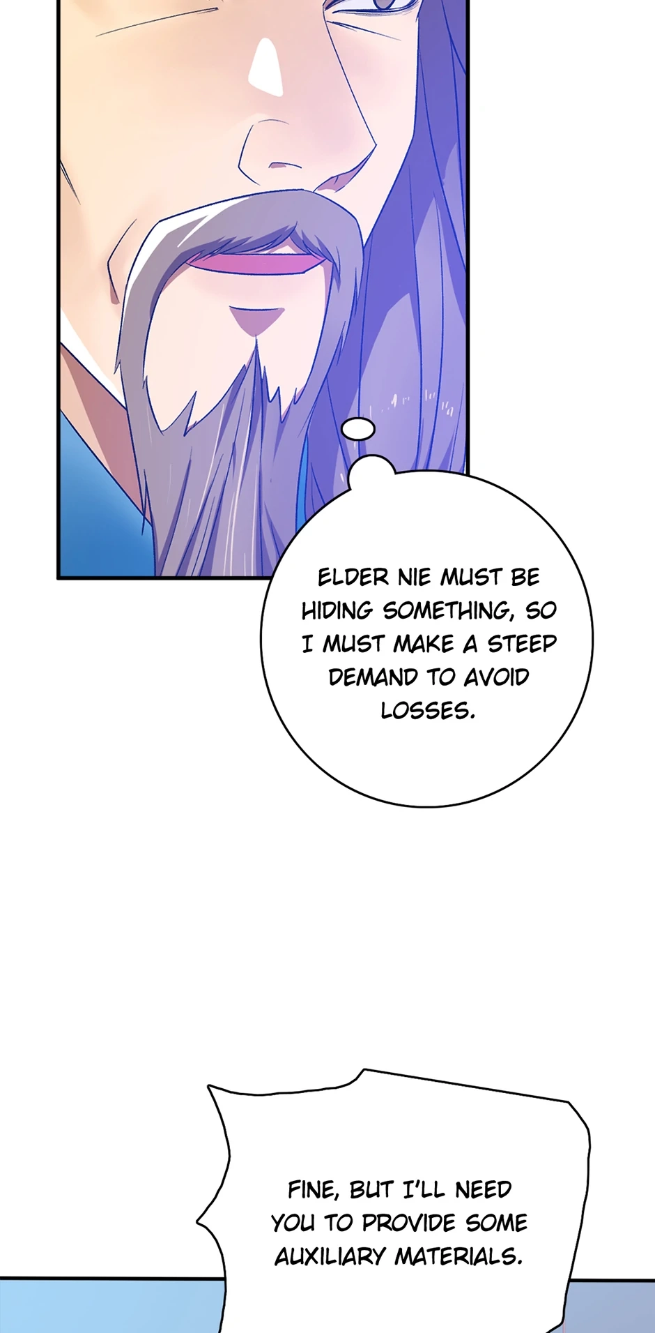 Supreme Exorcist Chapter 38 Page 22