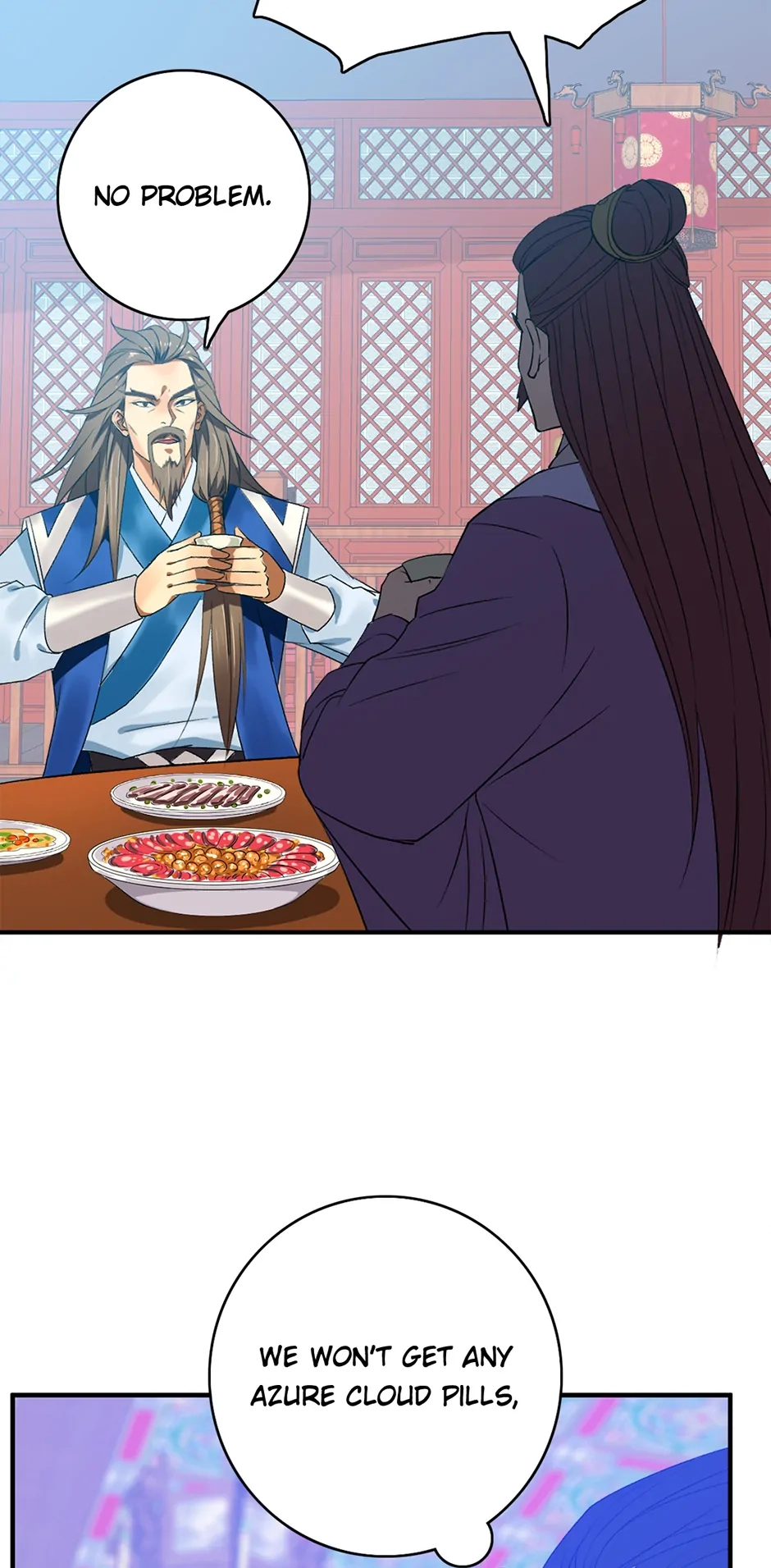Supreme Exorcist Chapter 38 Page 23