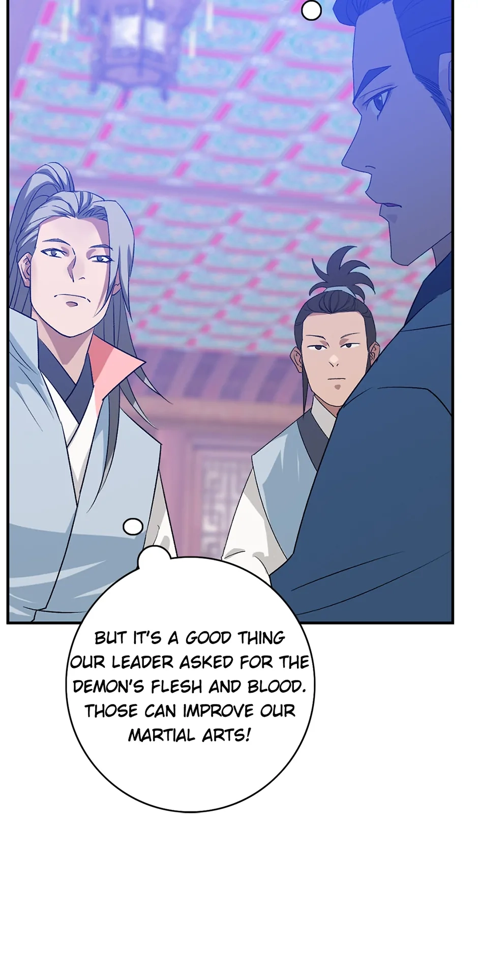 Supreme Exorcist Chapter 38 Page 24