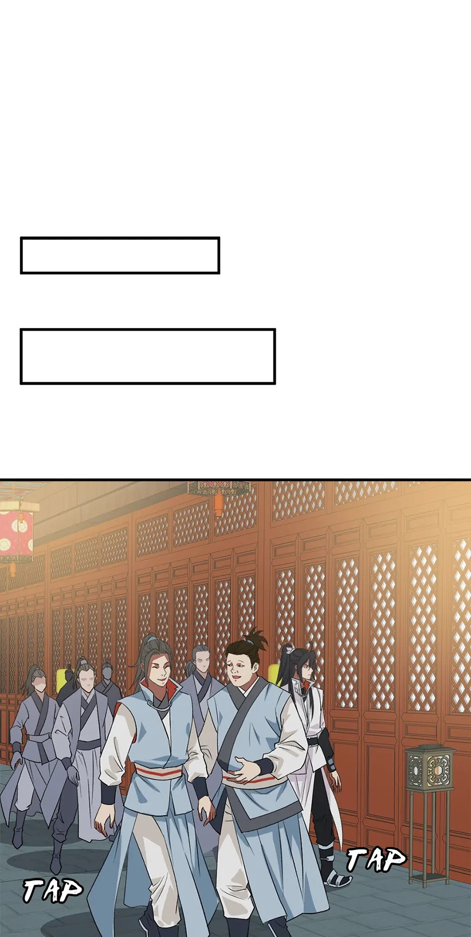 Supreme Exorcist Chapter 38 Page 25