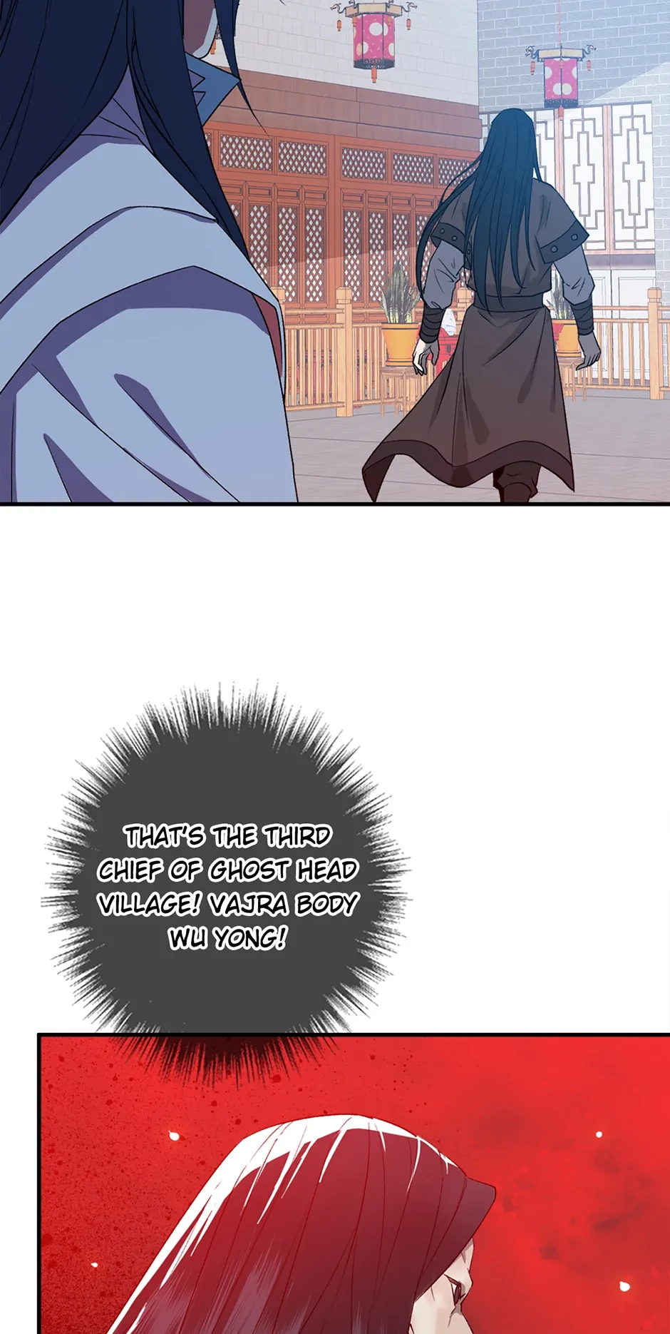 Supreme Exorcist Chapter 38 Page 28