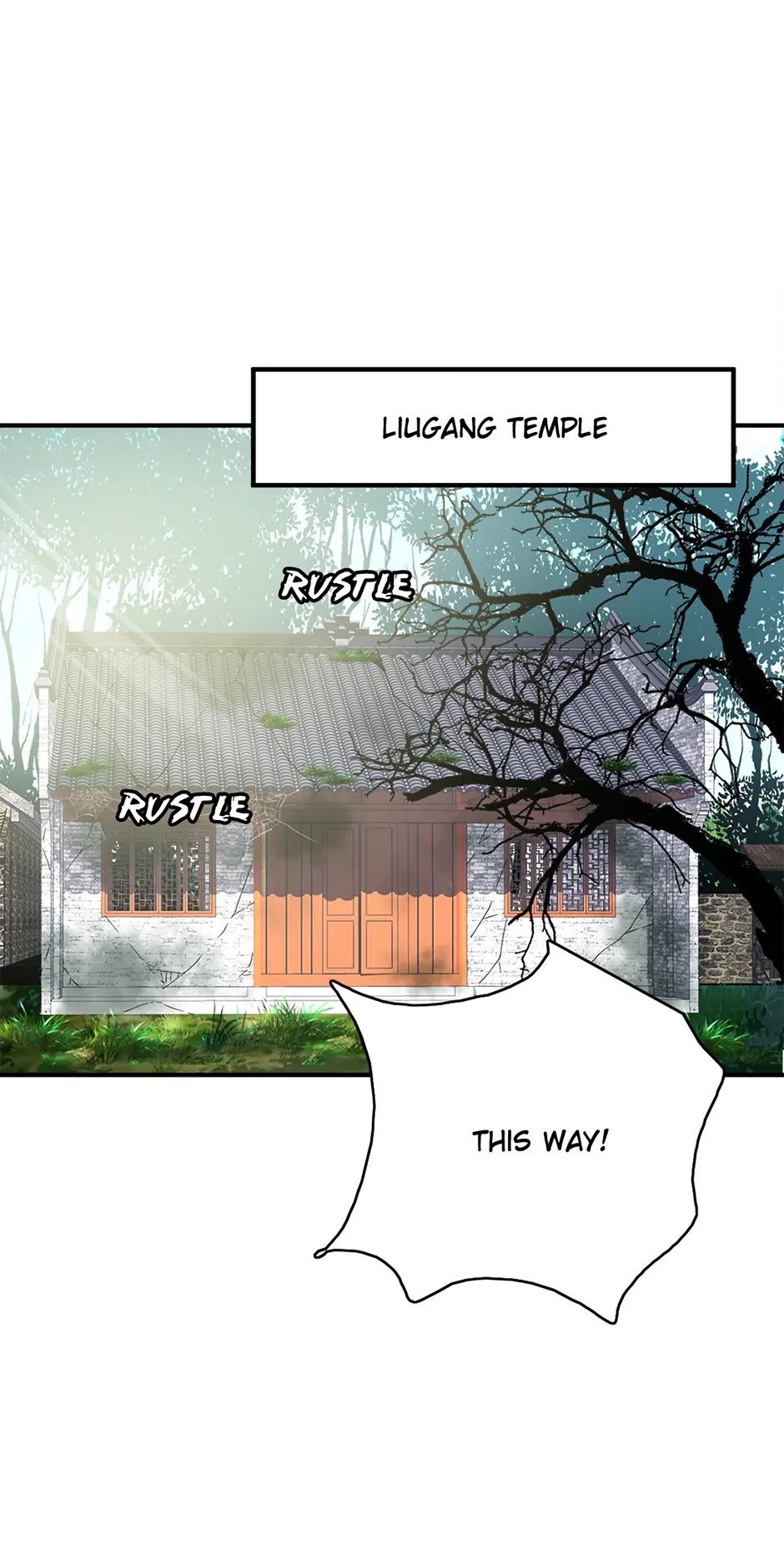 Supreme Exorcist Chapter 38 Page 32