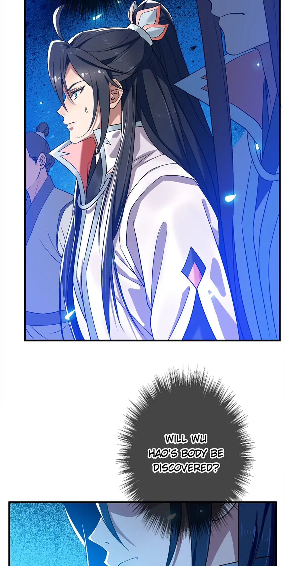 Supreme Exorcist Chapter 38 Page 38