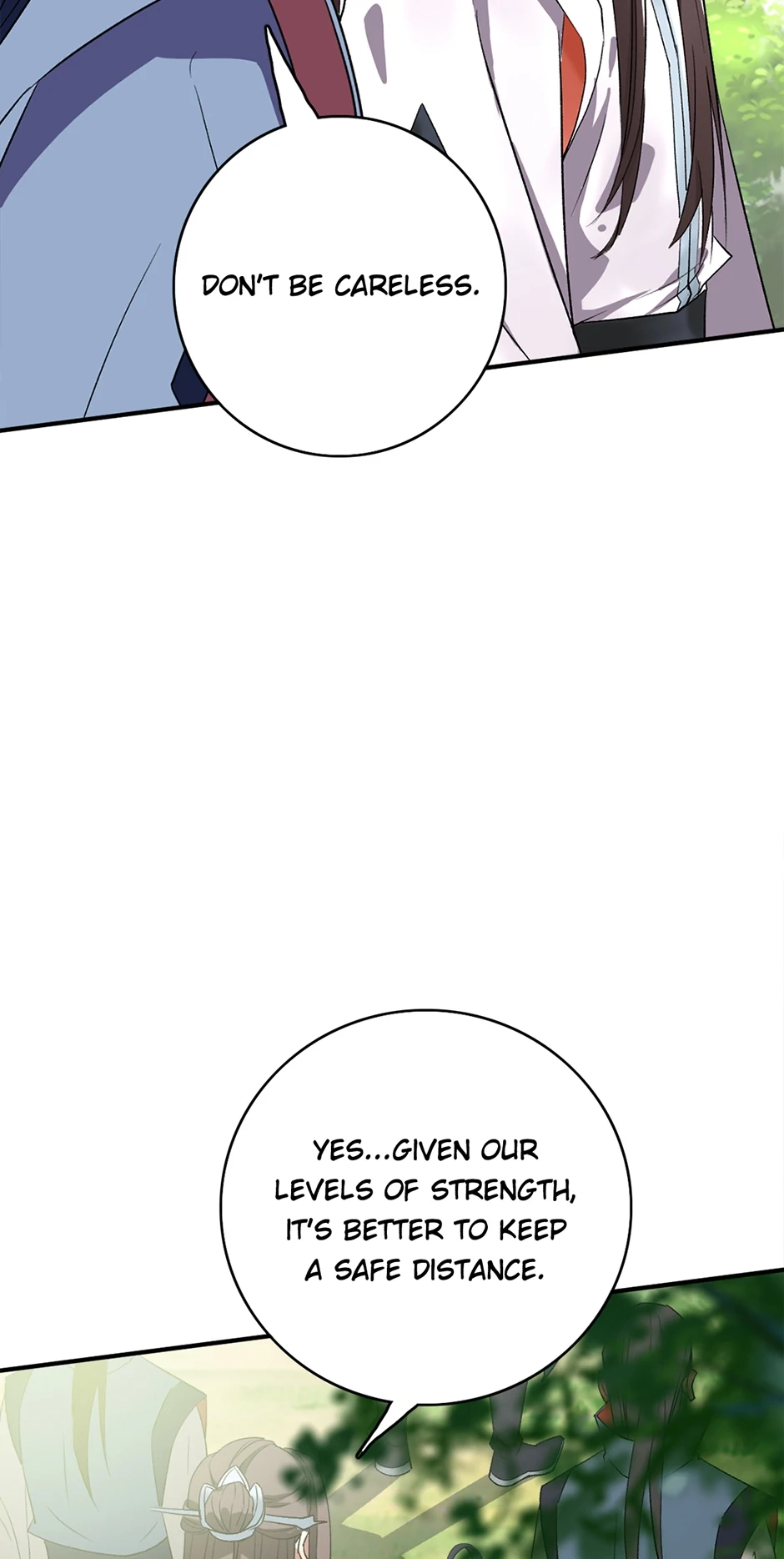 Supreme Exorcist Chapter 38 Page 40