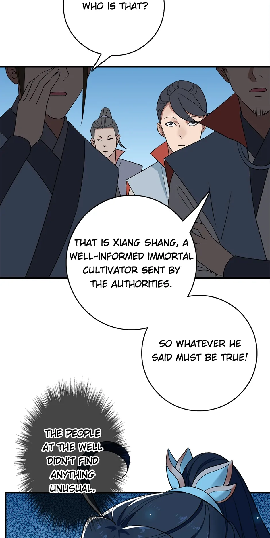 Supreme Exorcist Chapter 38 Page 44