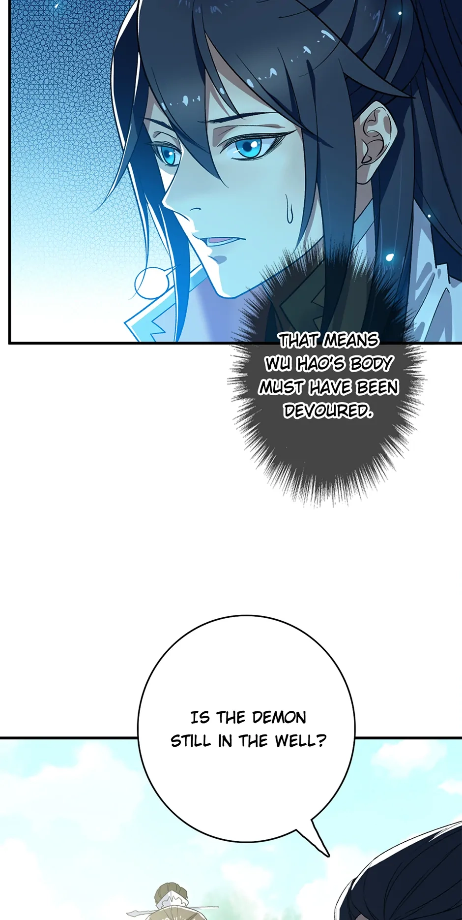 Supreme Exorcist Chapter 38 Page 45
