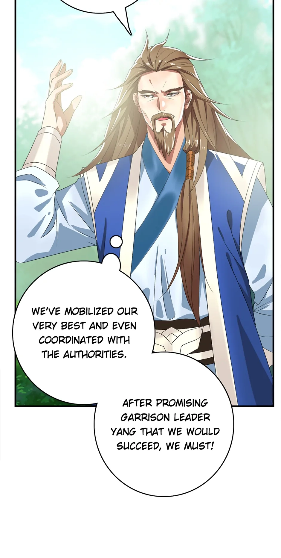 Supreme Exorcist Chapter 38 Page 47