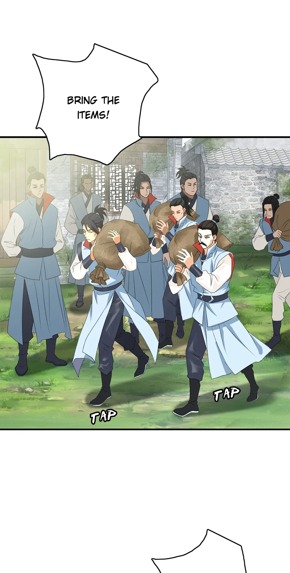 Supreme Exorcist Chapter 38 Page 48