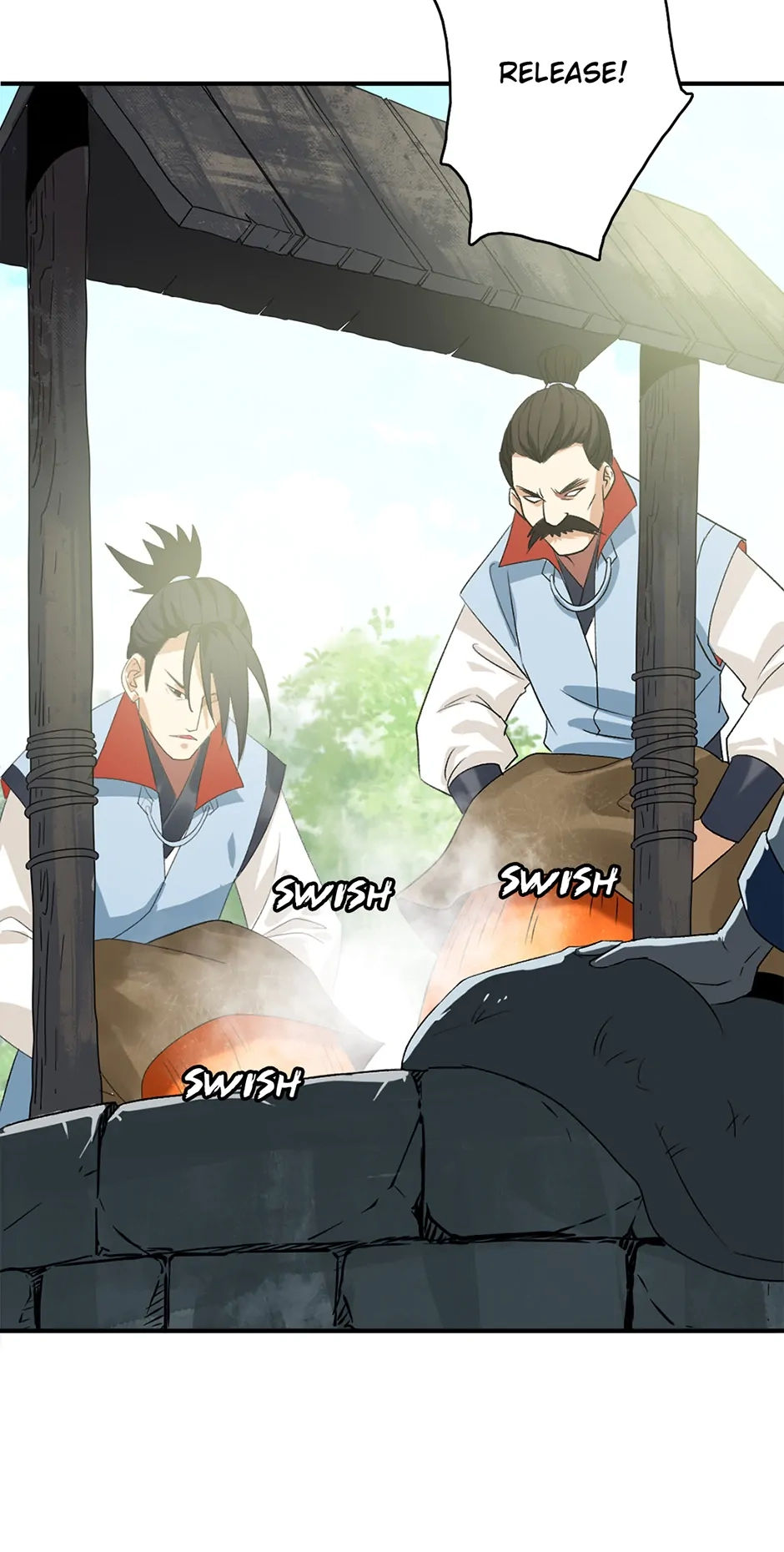 Supreme Exorcist Chapter 38 Page 49