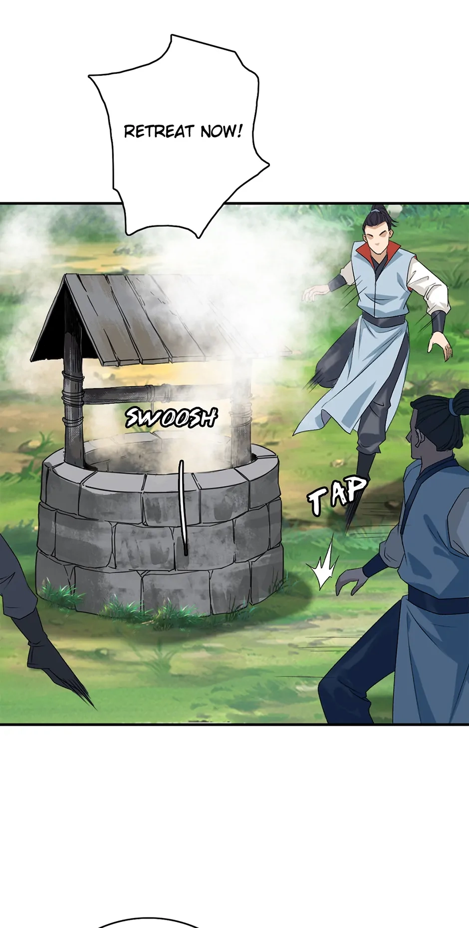 Supreme Exorcist Chapter 38 Page 50