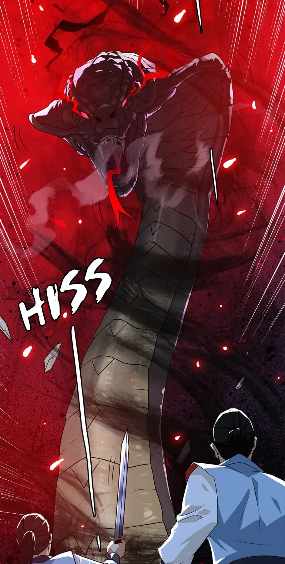 Supreme Exorcist Chapter 38 Page 56