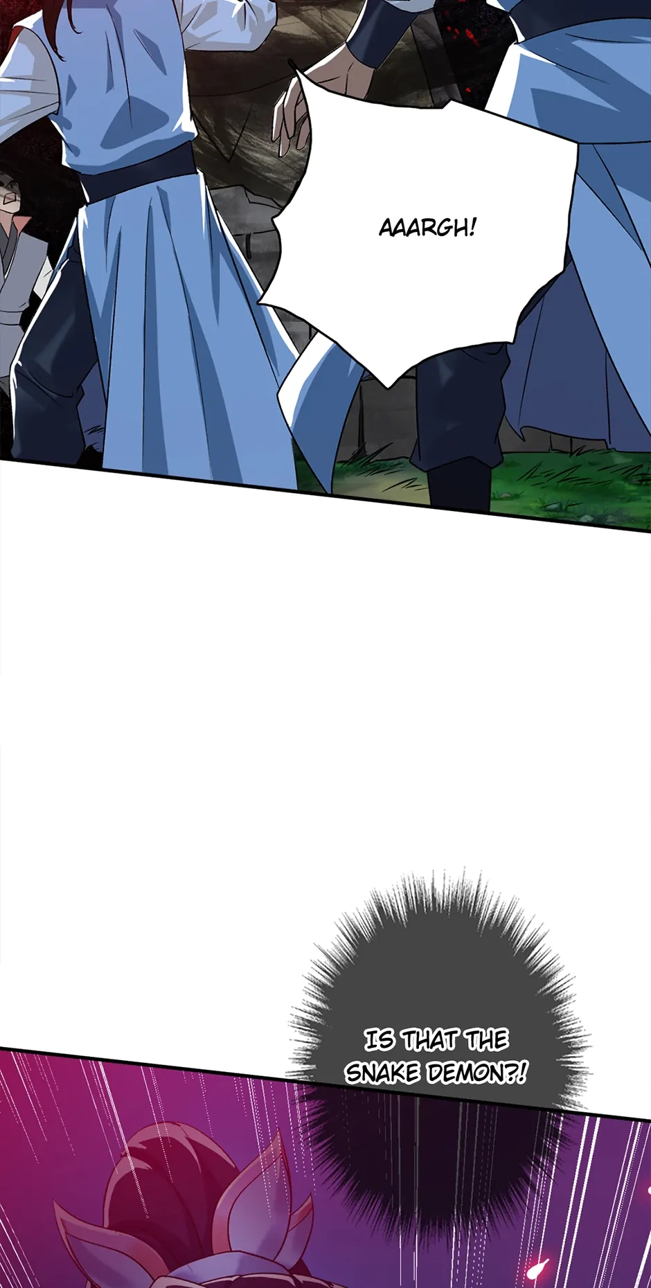 Supreme Exorcist Chapter 38 Page 57