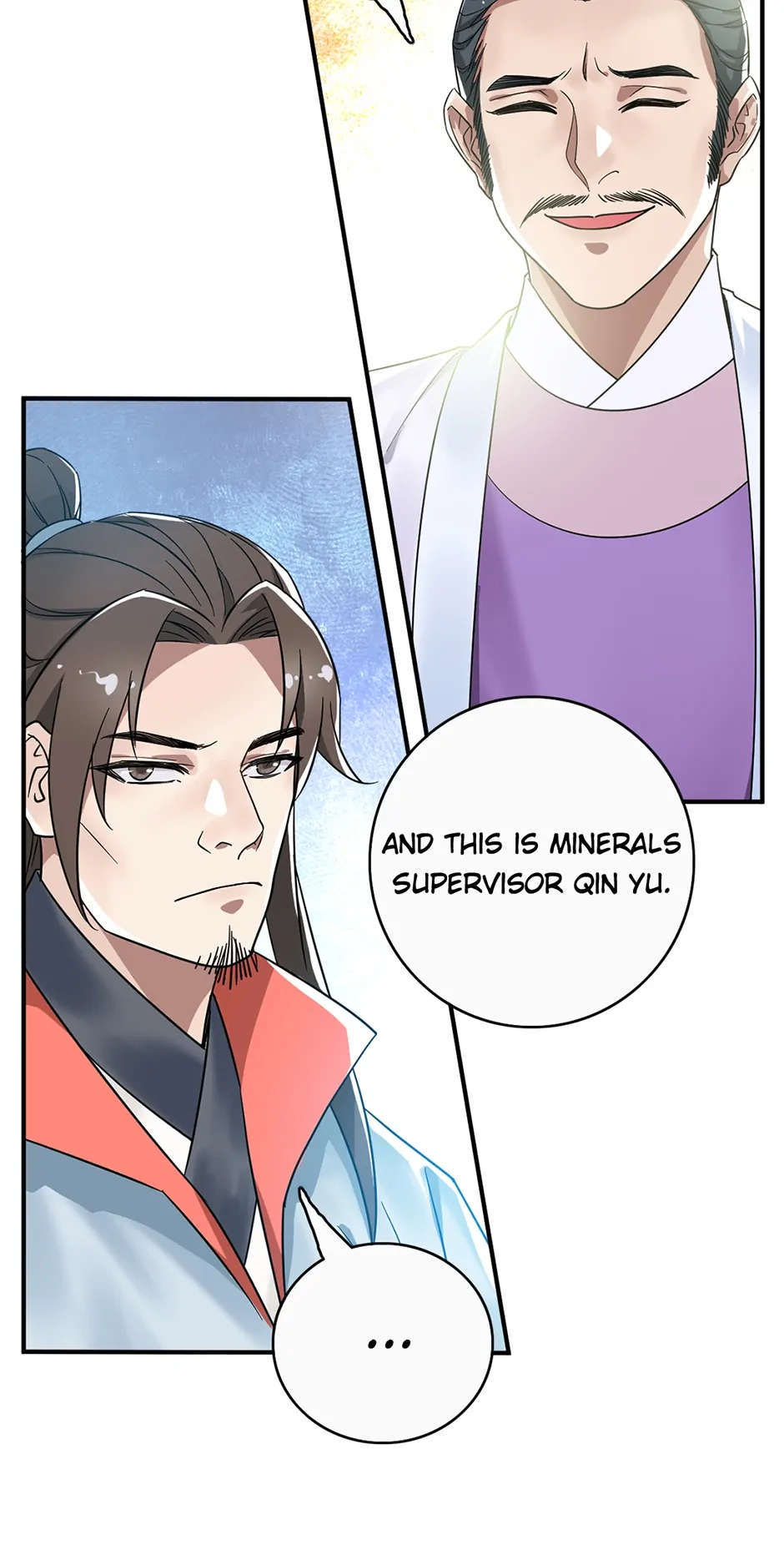 Supreme Exorcist Chapter 26 Page 7