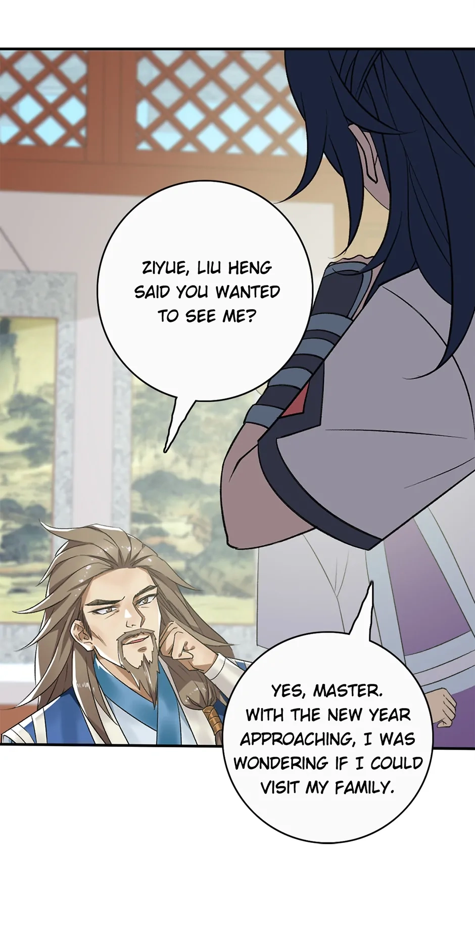 Supreme Exorcist Chapter 26 Page 11