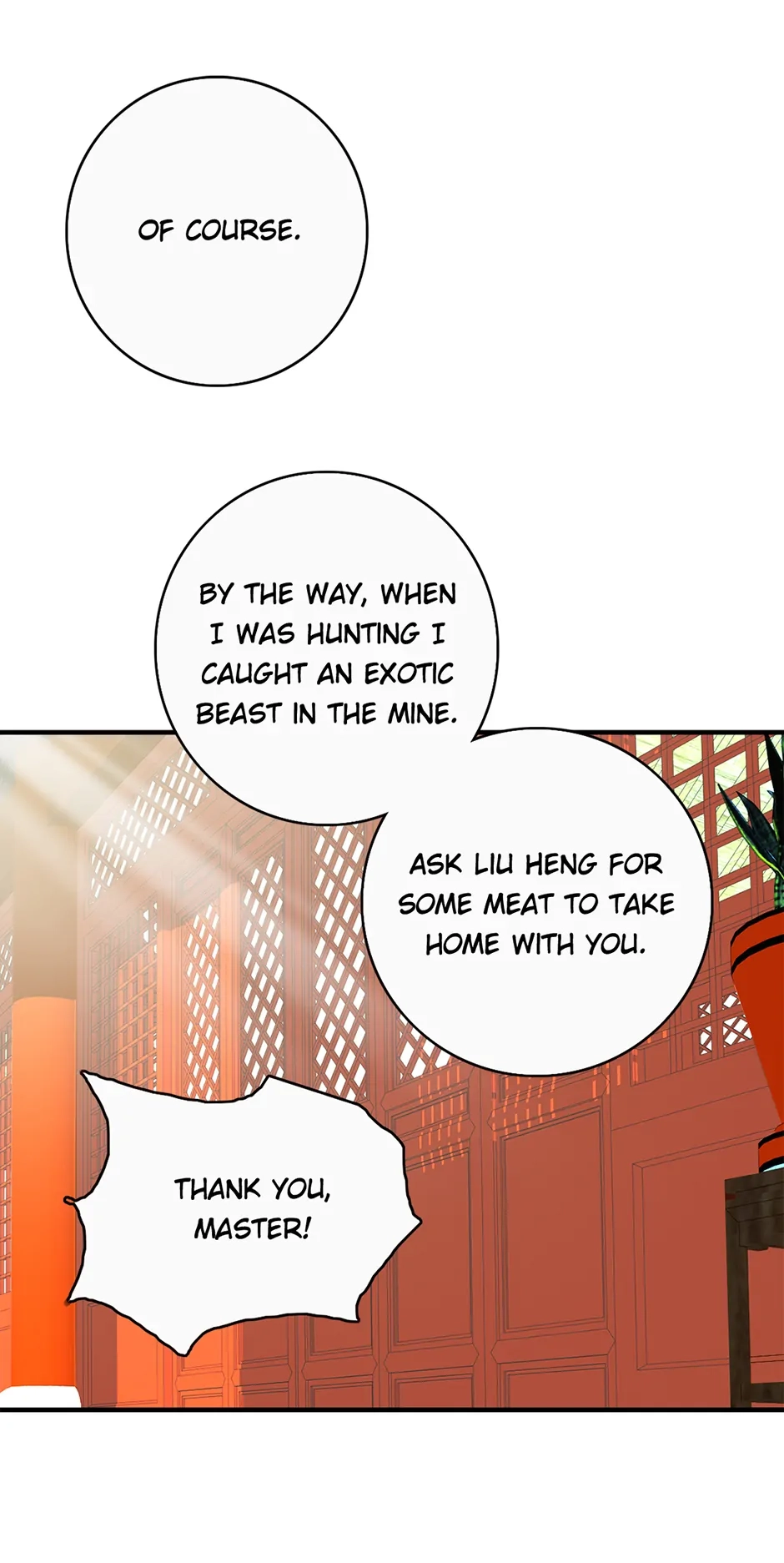 Supreme Exorcist Chapter 26 Page 12