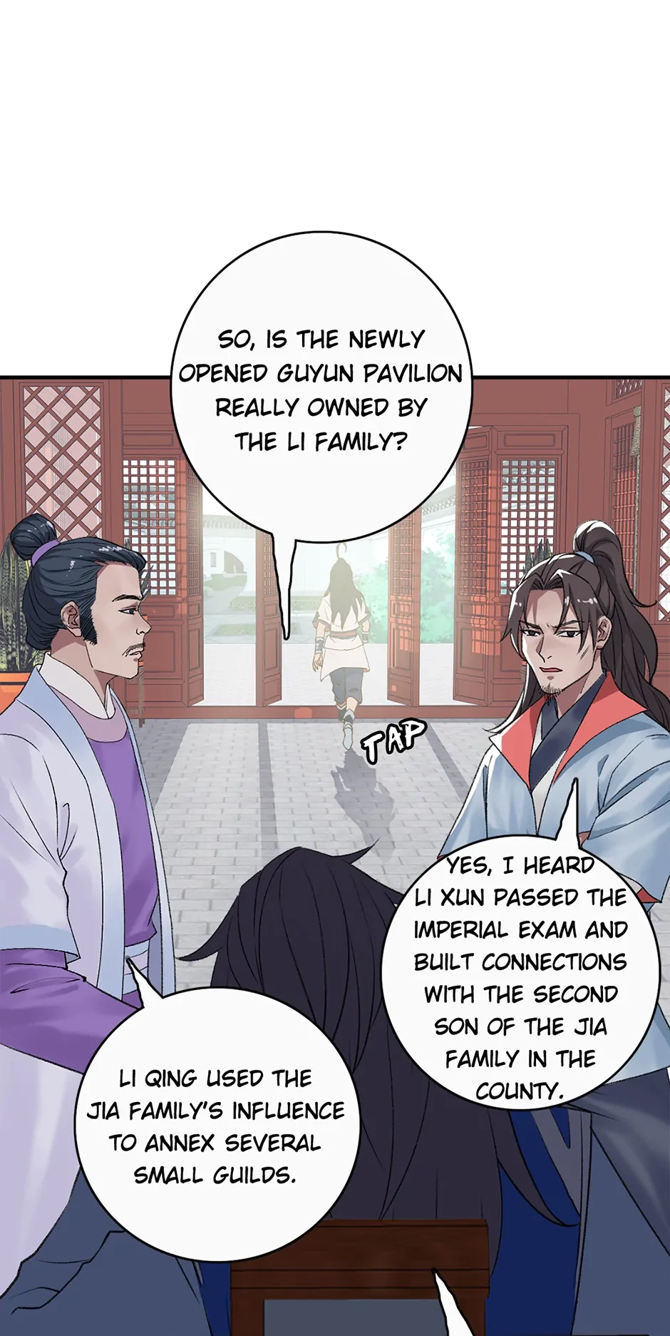 Supreme Exorcist Chapter 26 Page 13