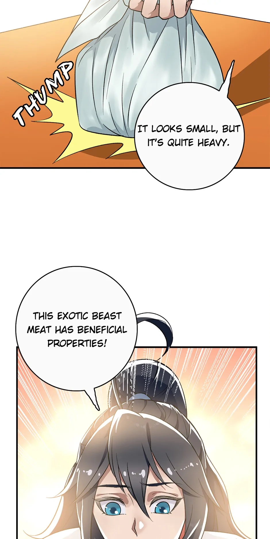 Supreme Exorcist Chapter 26 Page 16