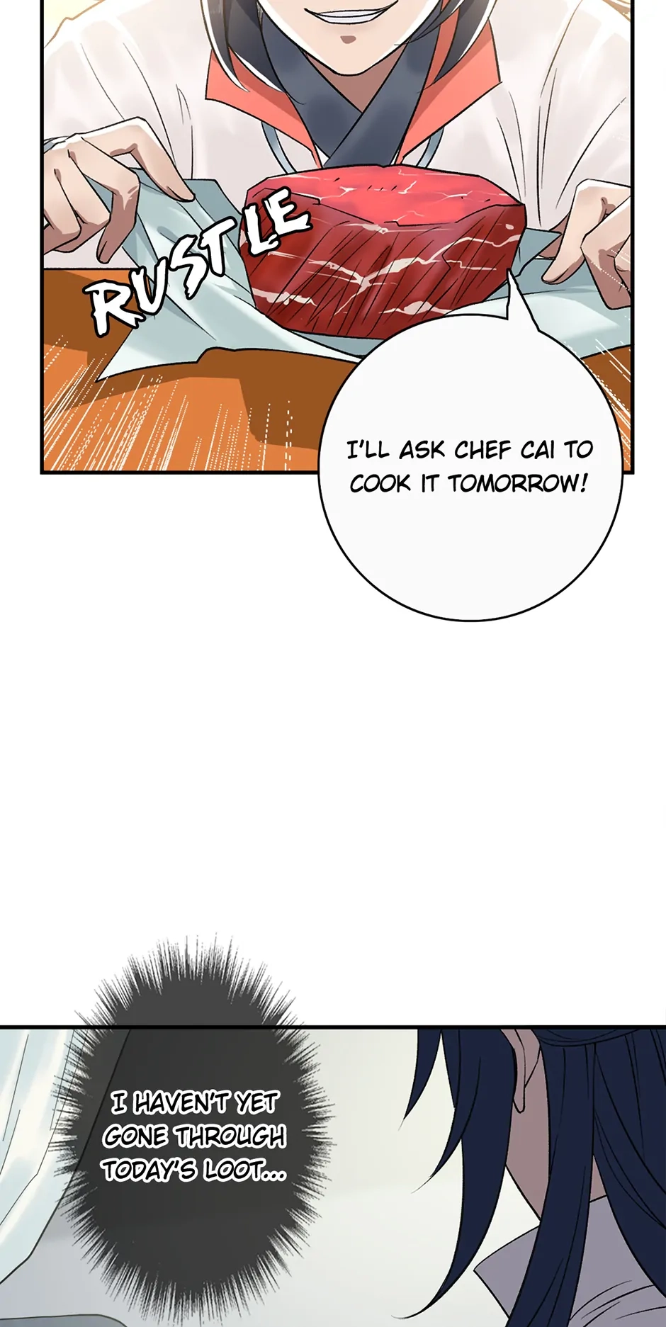 Supreme Exorcist Chapter 26 Page 17