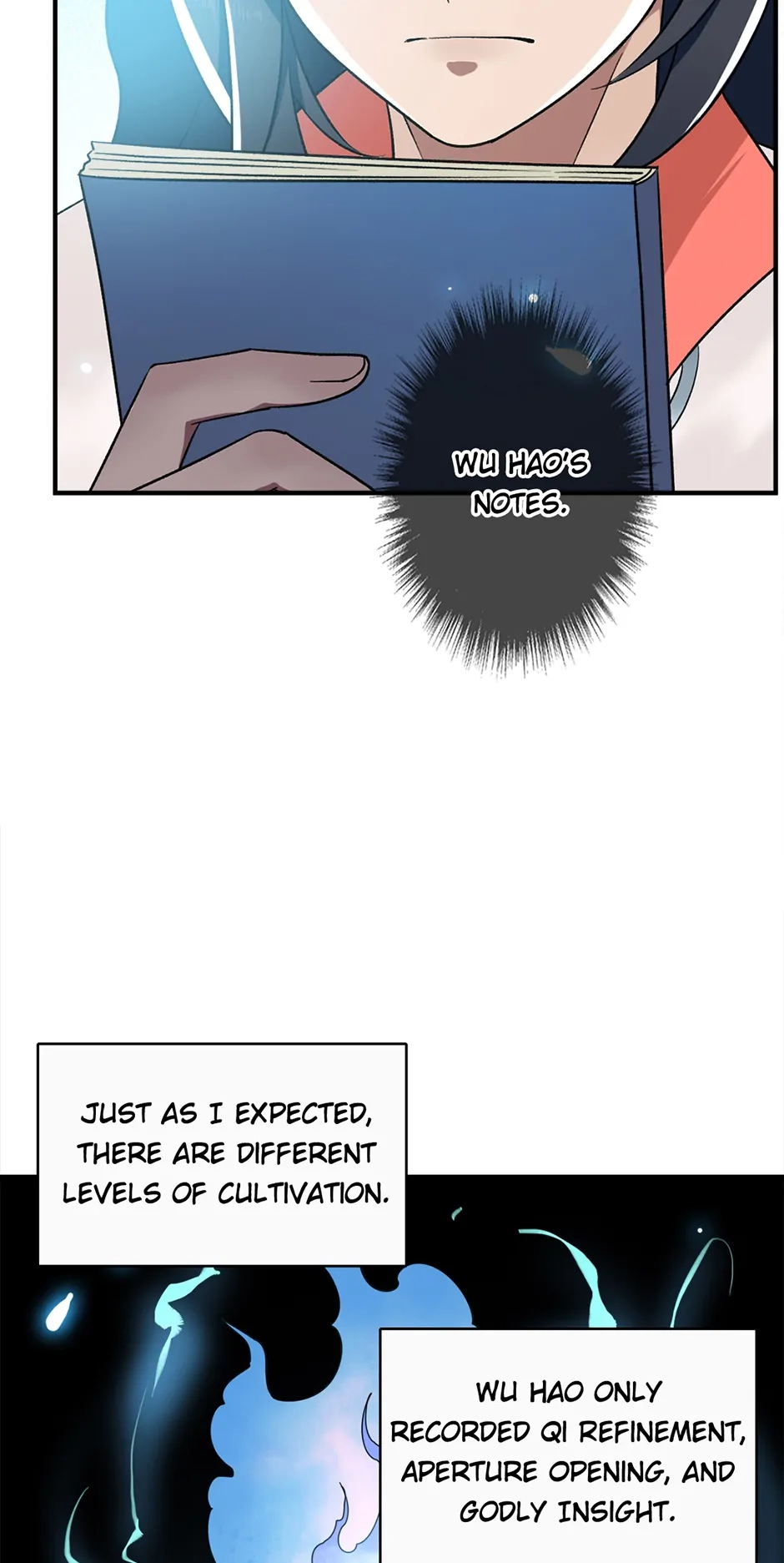 Supreme Exorcist Chapter 26 Page 19