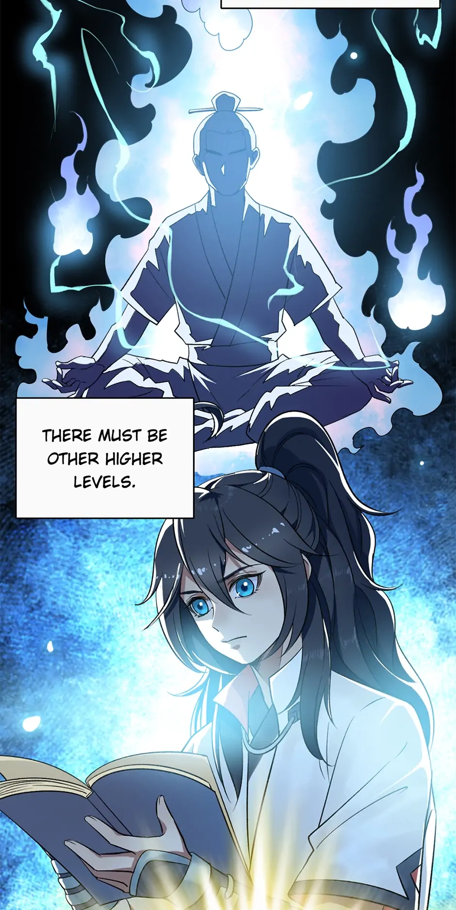 Supreme Exorcist Chapter 26 Page 20