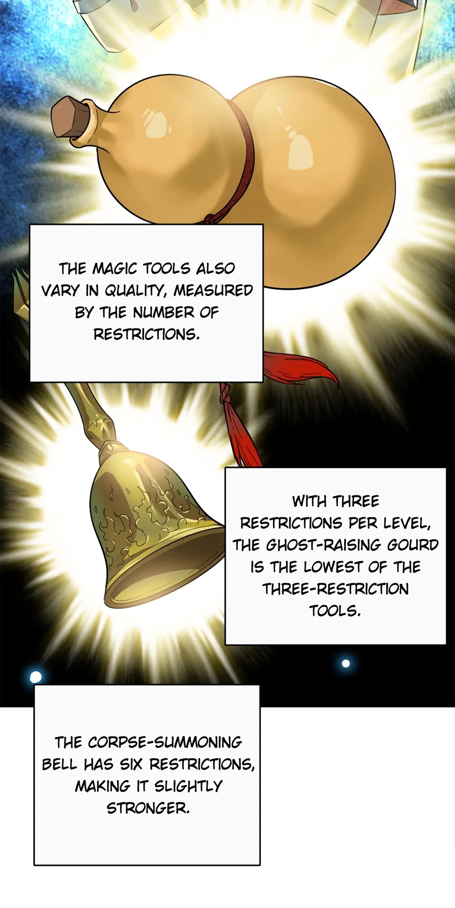 Supreme Exorcist Chapter 26 Page 21