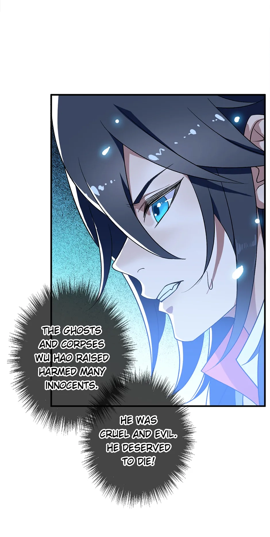 Supreme Exorcist Chapter 26 Page 22