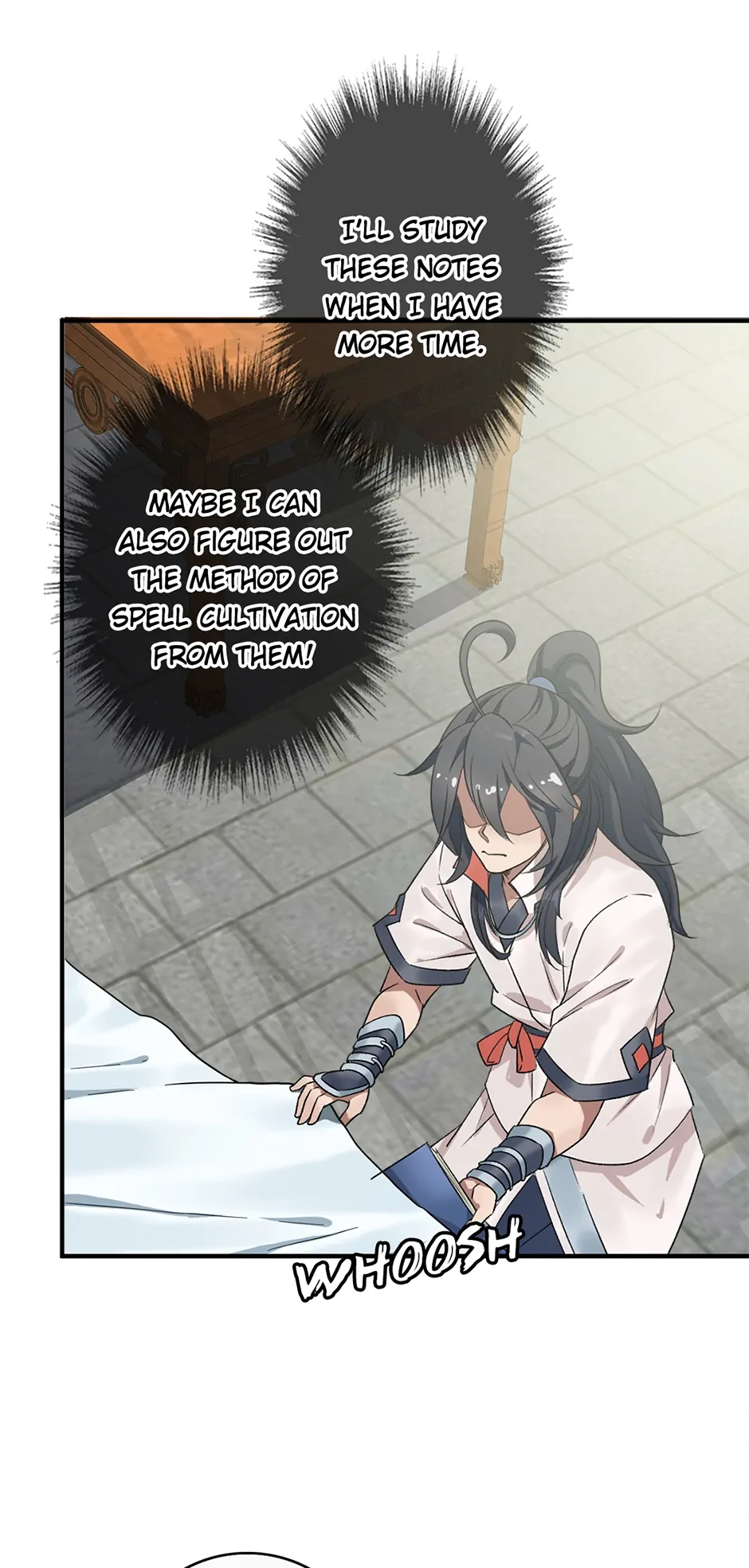 Supreme Exorcist Chapter 26 Page 23