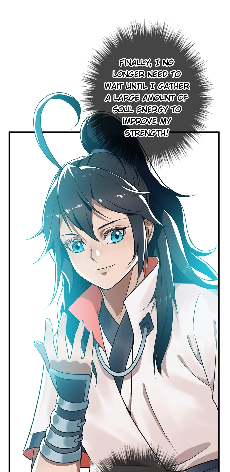 Supreme Exorcist Chapter 26 Page 34
