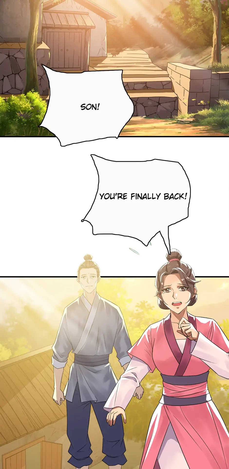 Supreme Exorcist Chapter 26 Page 41