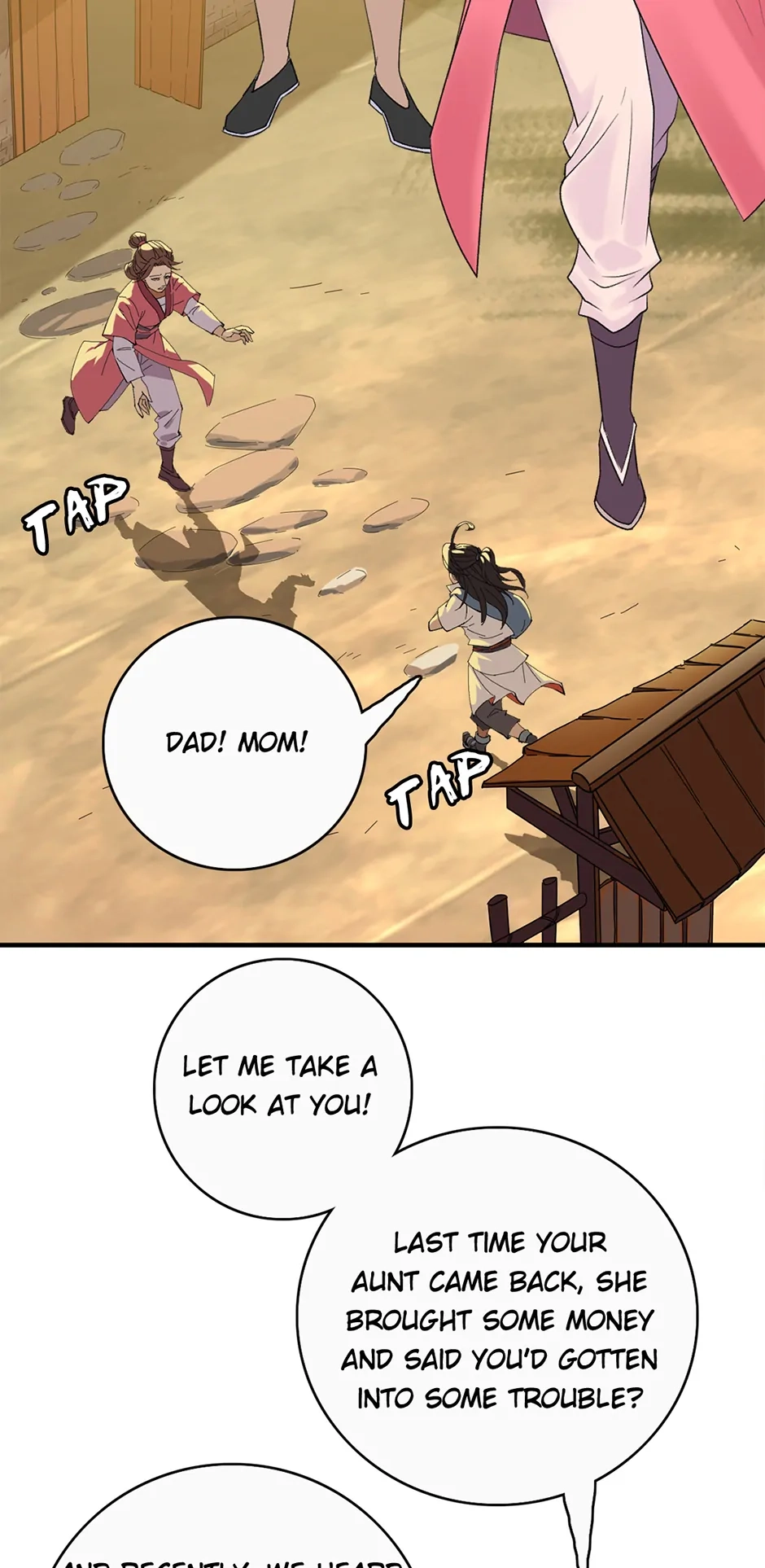 Supreme Exorcist Chapter 26 Page 42