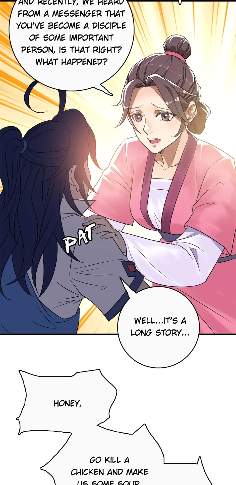 Supreme Exorcist Chapter 26 Page 43