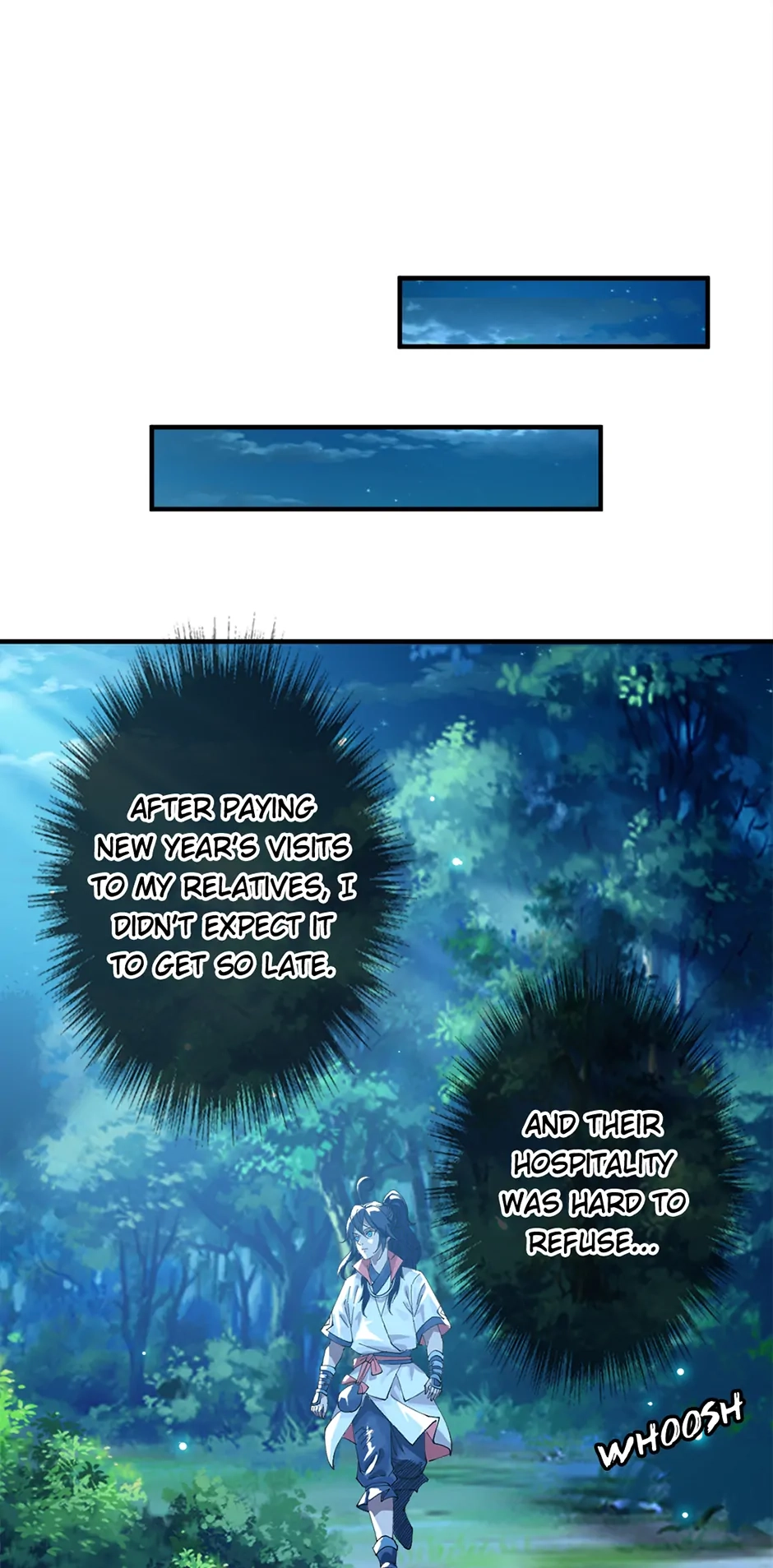 Supreme Exorcist Chapter 26 Page 46