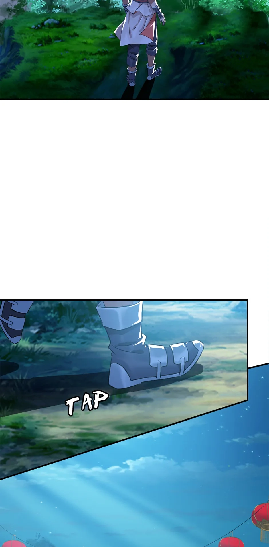 Supreme Exorcist Chapter 26 Page 49