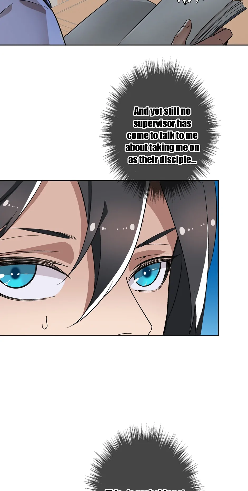 Supreme Exorcist Chapter 15 Page 7