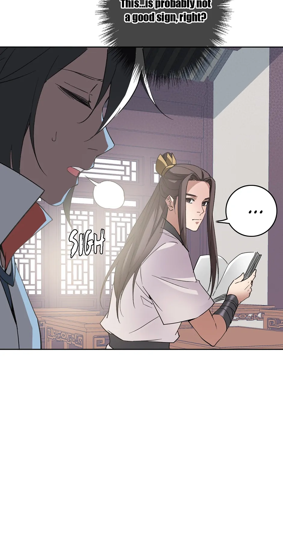 Supreme Exorcist Chapter 15 Page 8