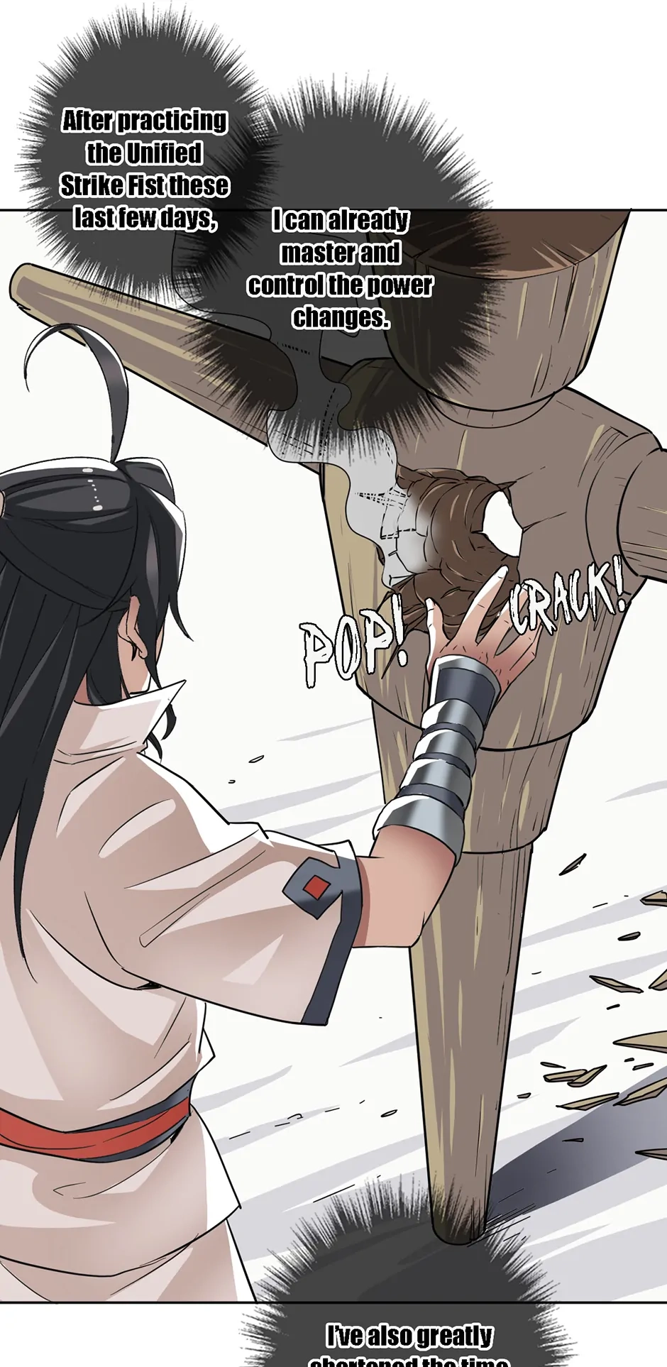Supreme Exorcist Chapter 15 Page 13