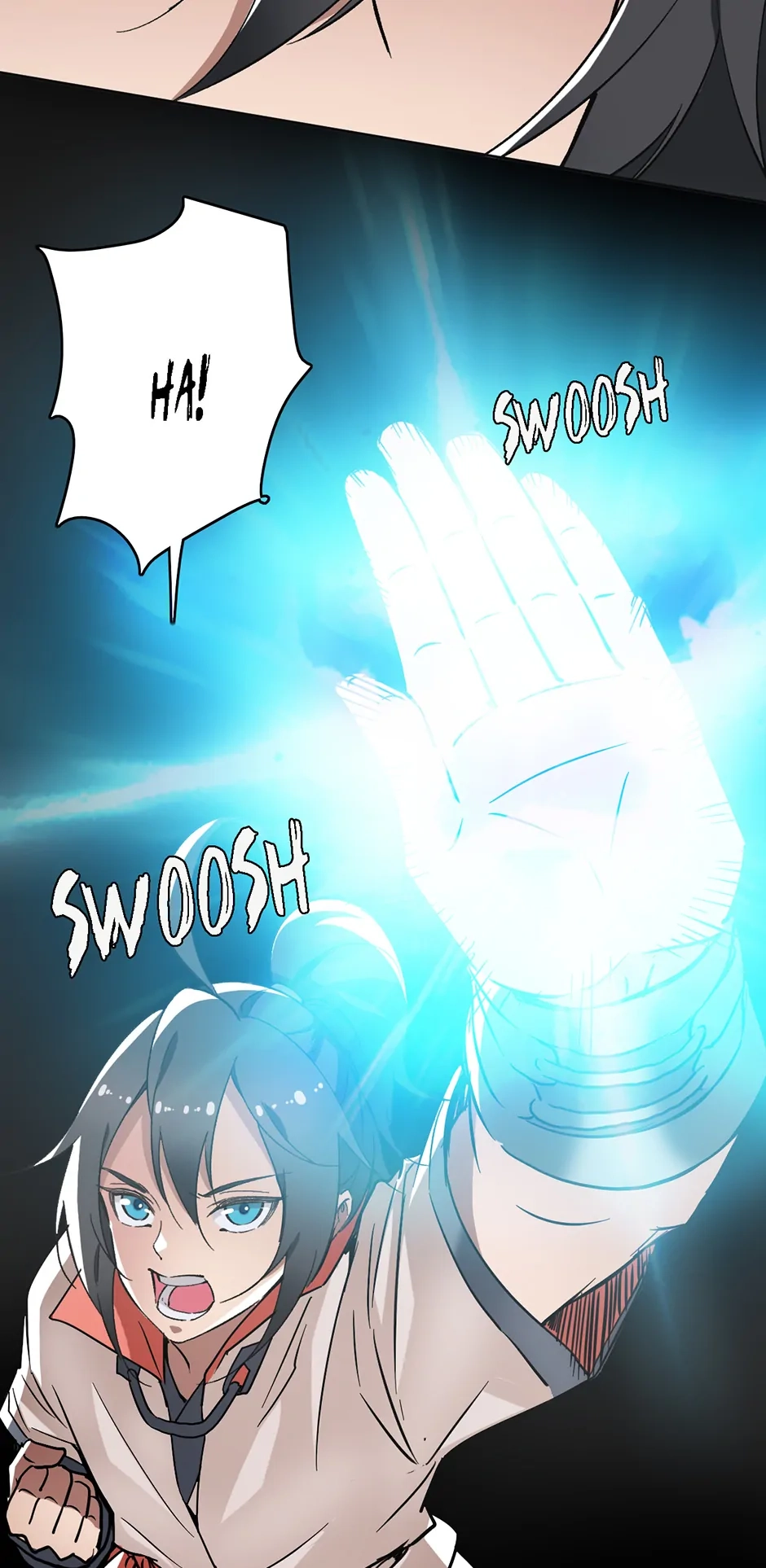 Supreme Exorcist Chapter 15 Page 20