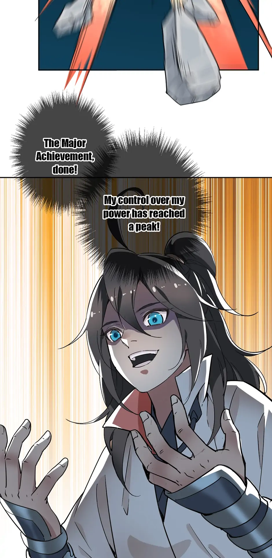 Supreme Exorcist Chapter 15 Page 22