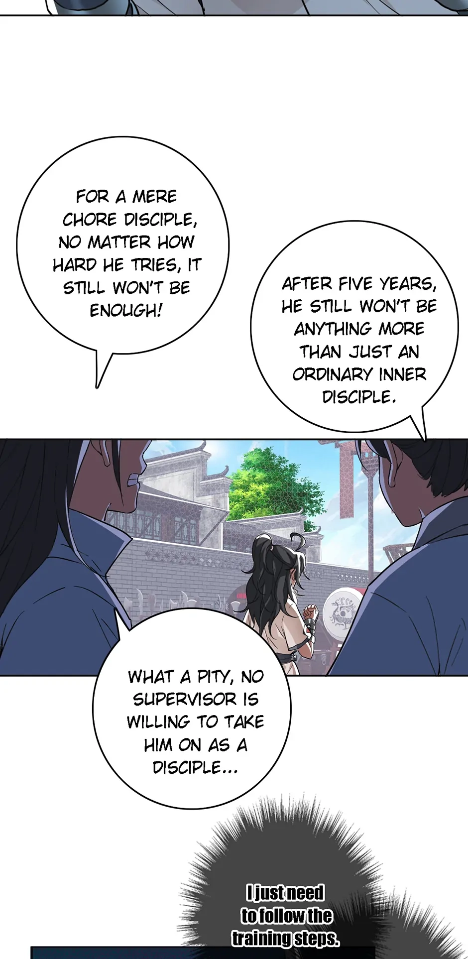 Supreme Exorcist Chapter 15 Page 23