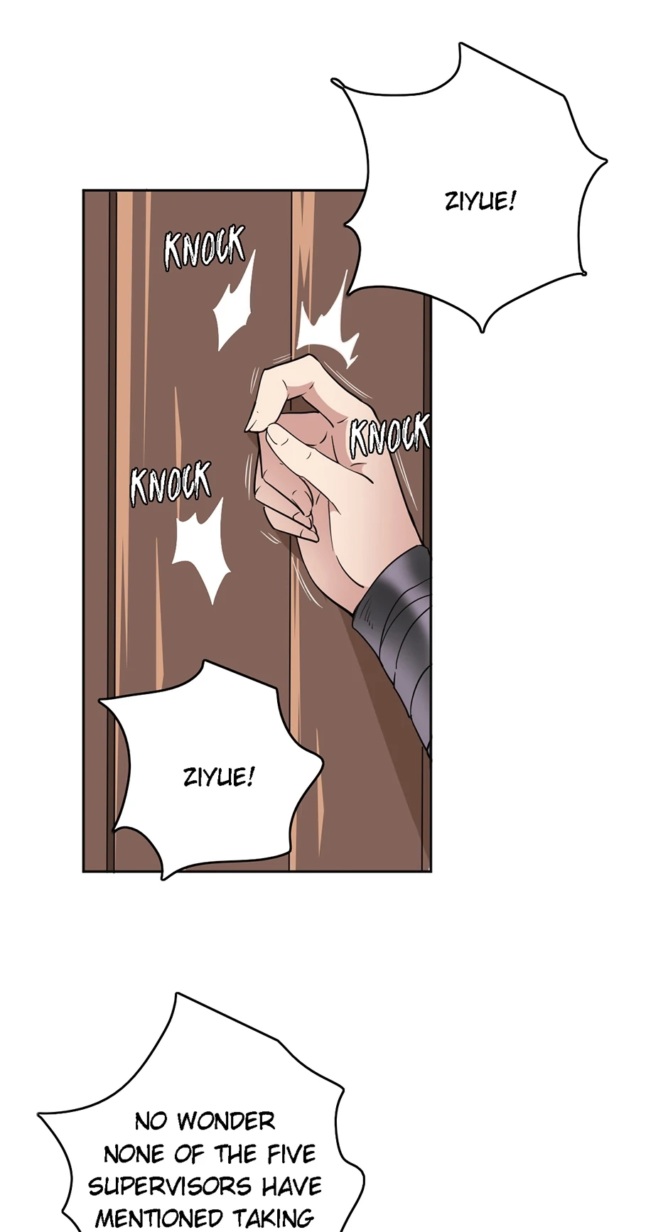 Supreme Exorcist Chapter 15 Page 37