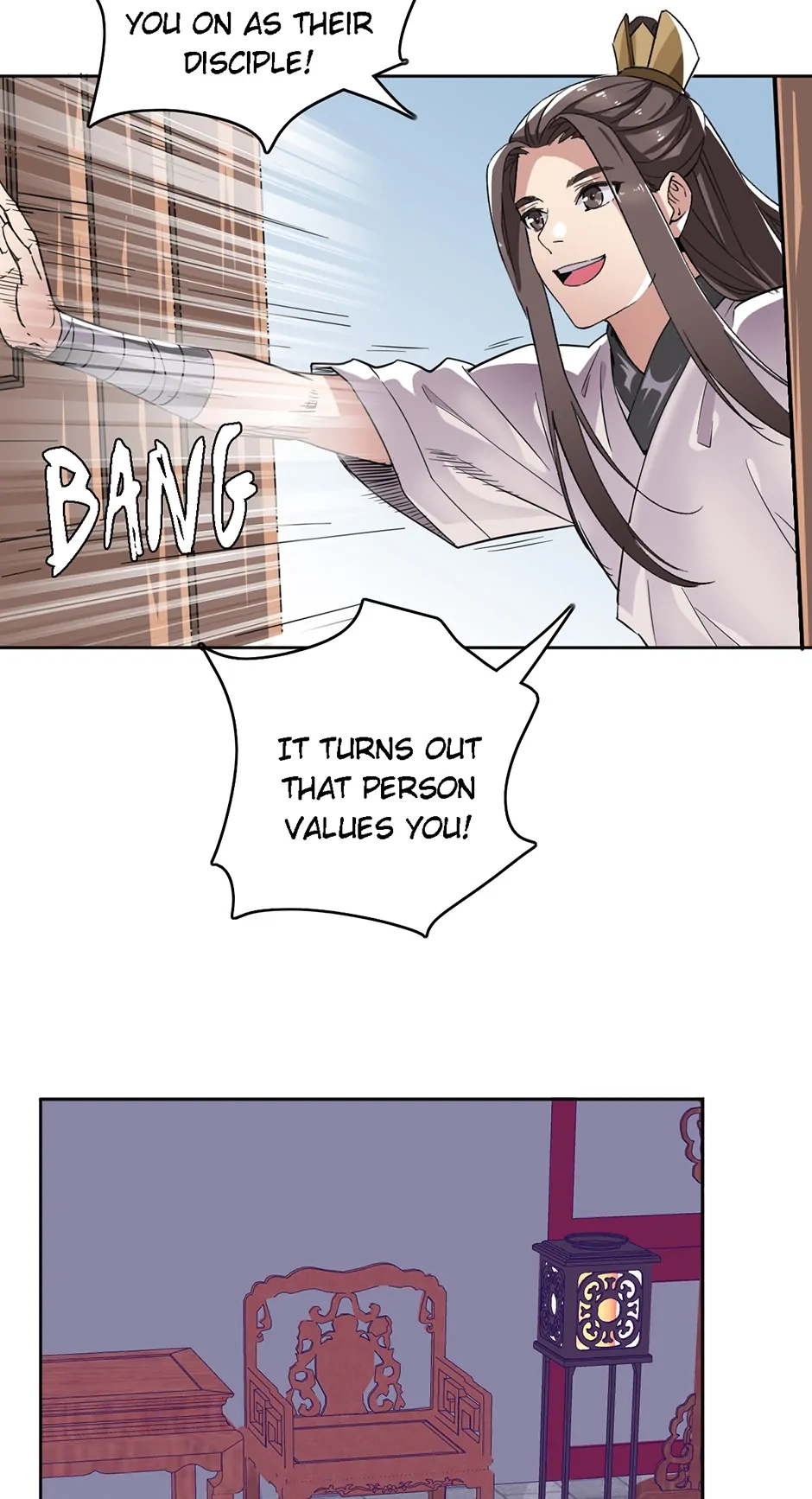Supreme Exorcist Chapter 15 Page 38