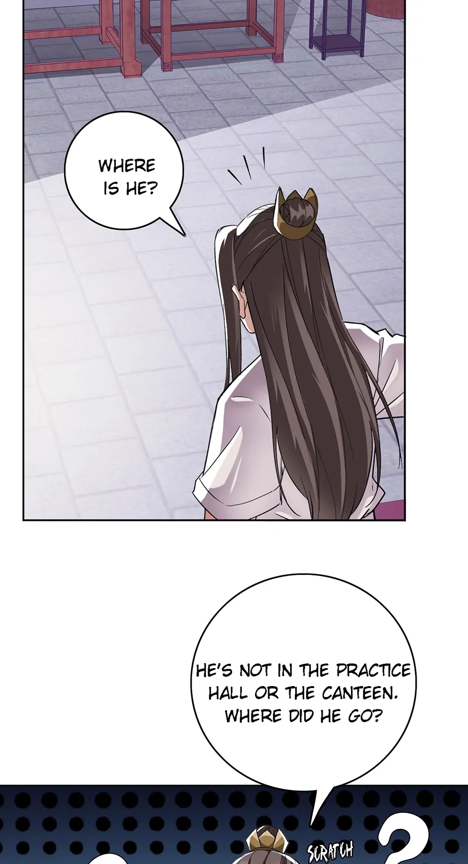 Supreme Exorcist Chapter 15 Page 39