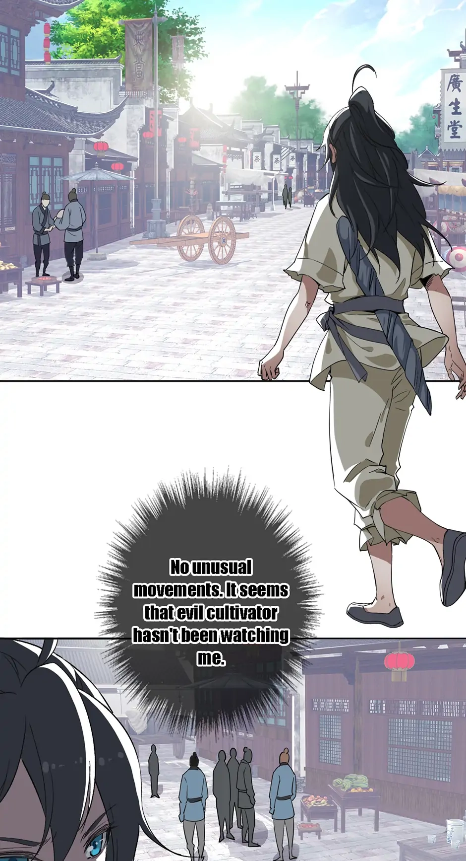 Supreme Exorcist Chapter 15 Page 41