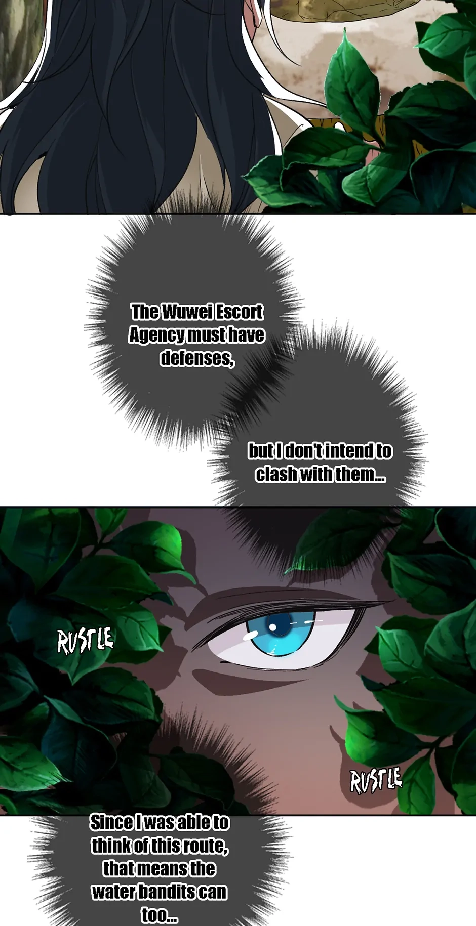 Supreme Exorcist Chapter 15 Page 45