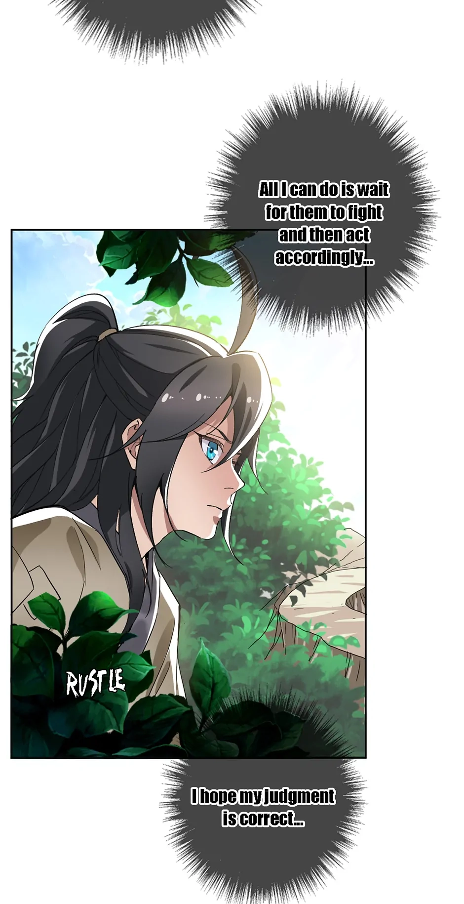 Supreme Exorcist Chapter 15 Page 46