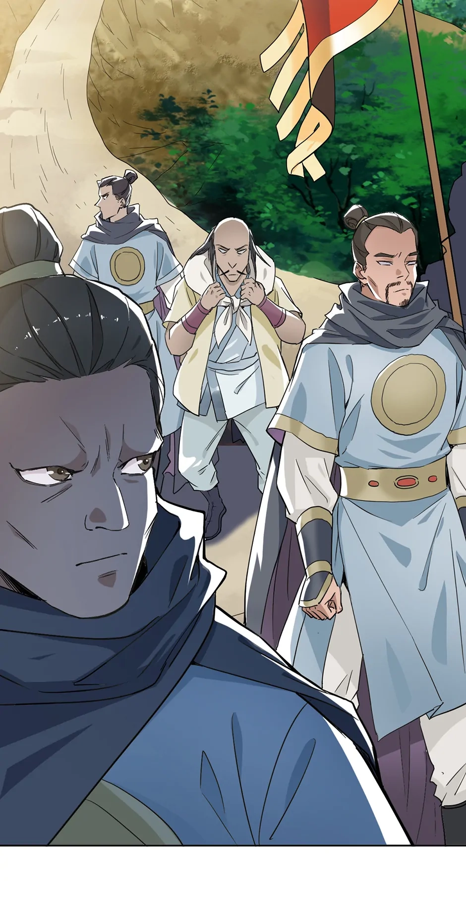 Supreme Exorcist Chapter 15 Page 48