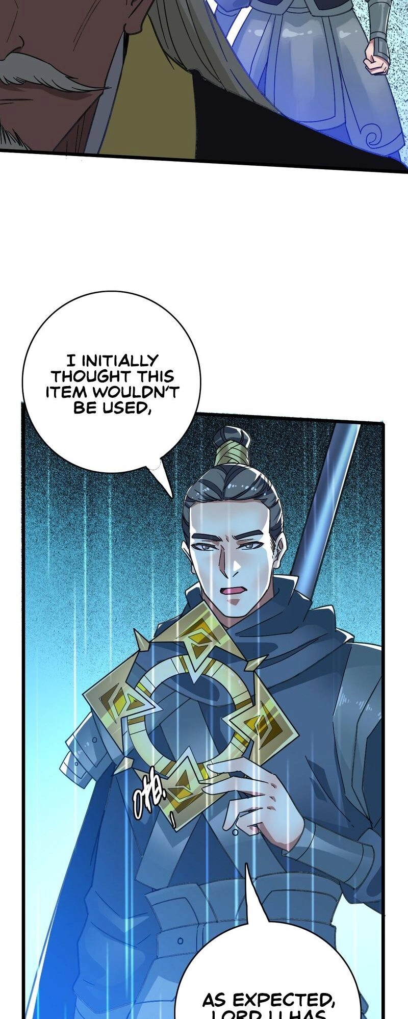 Supreme Exorcist Chapter 59 - Supreme Exorcist Page 7