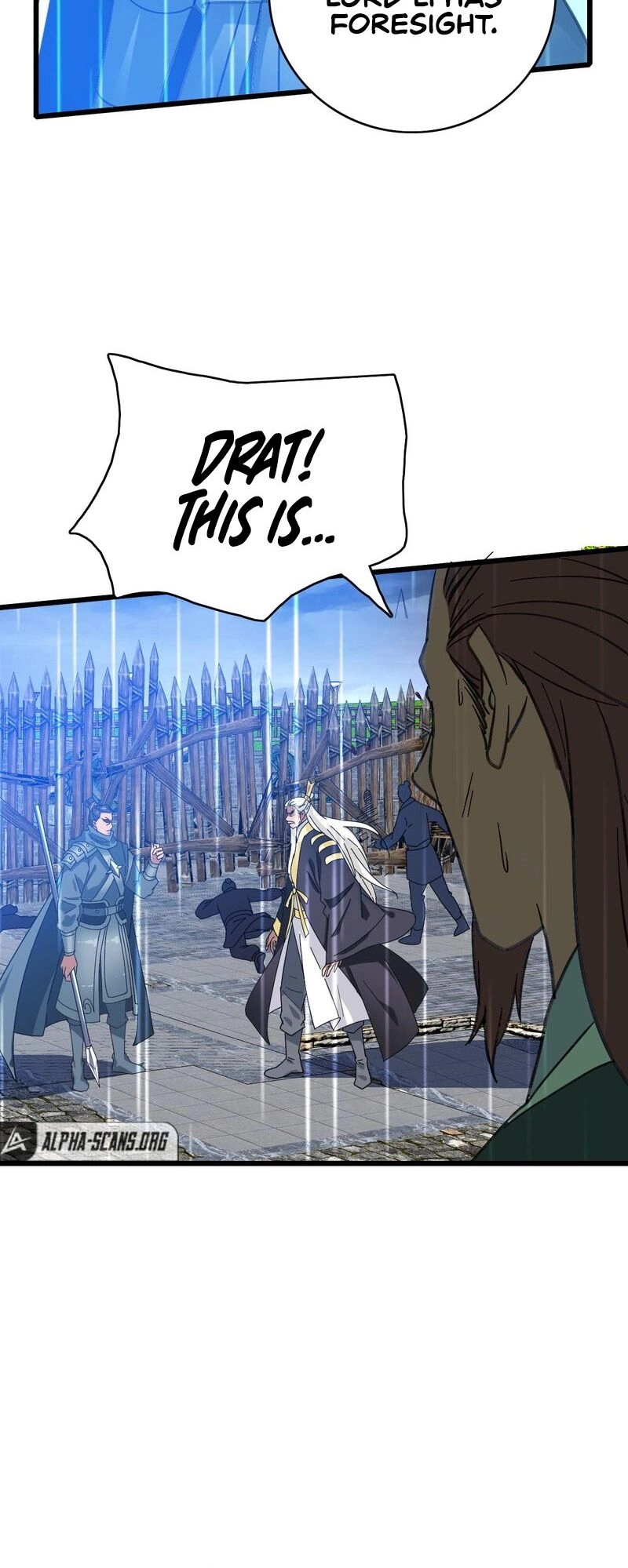 Supreme Exorcist Chapter 59 - Supreme Exorcist Page 8