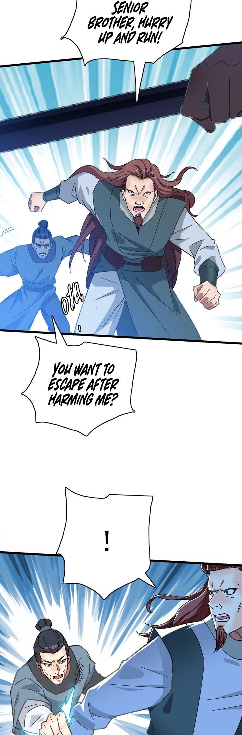 Supreme Exorcist Chapter 59 - Supreme Exorcist Page 10